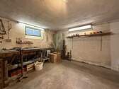 Garage mit Hauszugang - 