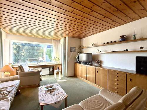 Wohnzimmer Ansicht II EG - 