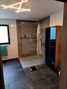 Exklusive Walk-in-Glasdusche - 
