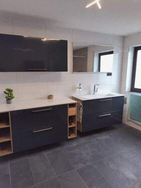 Moderne Badaustattung - 