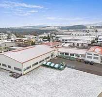 PROVISIONSFREI - Viel Platz für Ihr Business: Produktion, Lager & Büro clever vereint - Frittlingen
