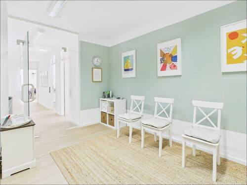 Eingangsbereich - 5 Zimmer Büro zum Kaufen in Offenbach