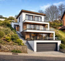 Baugrundstück in direkter Nähe zum Bostalsee! - Nohfelden Gonnesweiler