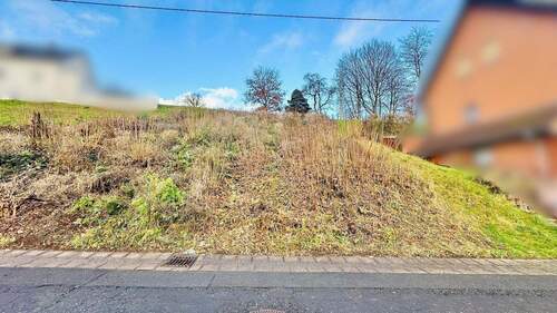 Außenansicht - Grundstück in Nohfelden