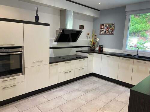 Küche - Einfamilienhaus mit 118,00 m&sup2; in Hombourg-Haut zum Kaufen