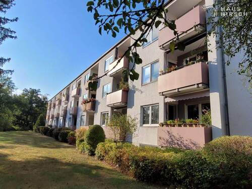 Hausansicht - 4 Zimmer Etagenwohnung in Berlin