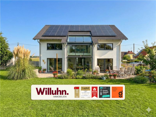 Ihr neues Traumhaus - Traumhaus aus 2021 auf über 2000 m² Grundstück 