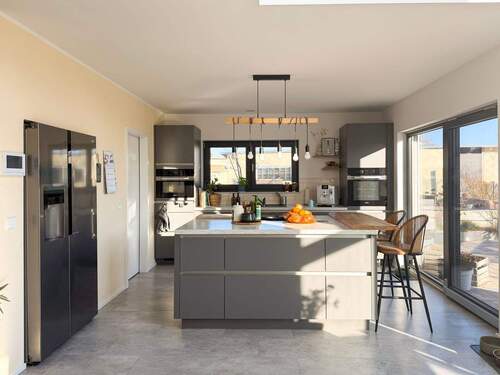 Hochwertige Einbauküche - 