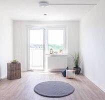 Familienwohnung mit Balkon nahe Vita-Center - Chemnitz Morgenleite