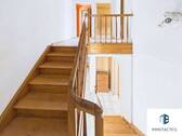 Treppe zum DG - 