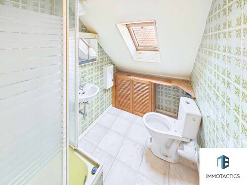 Badezimmer DG - 