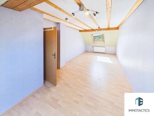 Schlafzimmer DG - 
