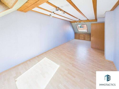 Schlafzimmer DG - 