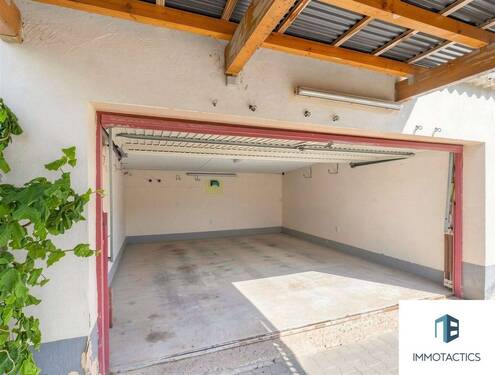 Doppelgarage - 