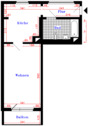 Grundriss - 