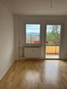 Wohnzimmer - 1 Zimmer Etagenwohnung zur Miete in Zschopau