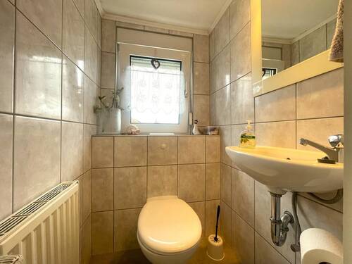 WC 1 Obergeschoss - 