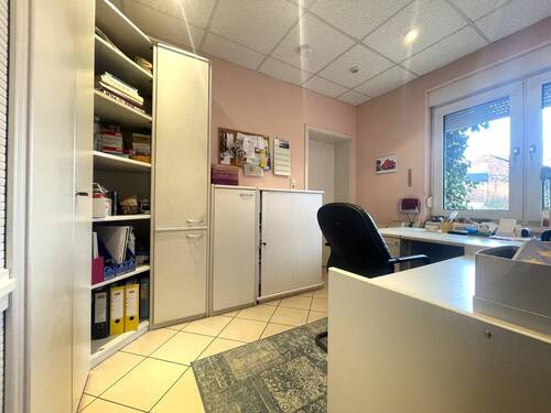 Büro Erdgeschoss - 
