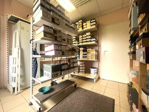 Abstell 1 Erdgeschoss - 