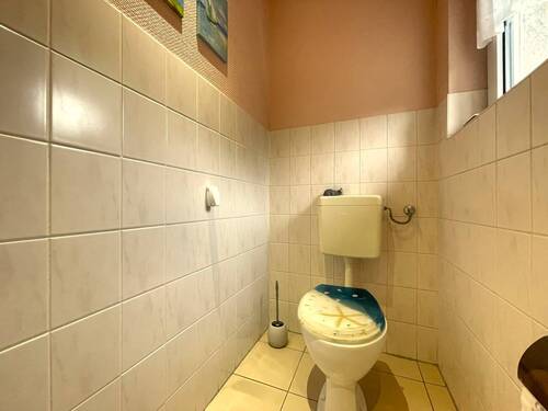 WC Erdgeschoss - 