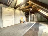 Ausbaureserve Dachgeschoss - 