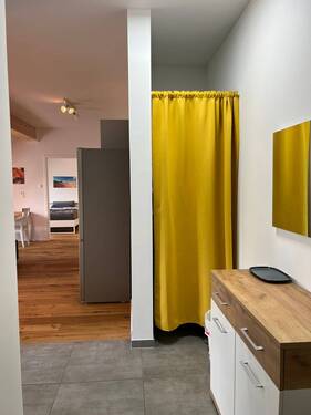 Abstellraum - 2 Zimmer Etagenwohnung in Oberding