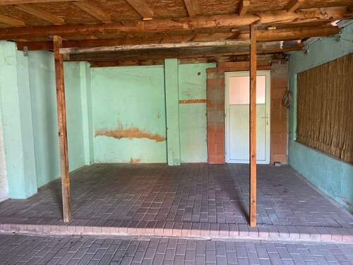 Schuppen - 