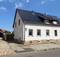Einfamilienhaus in Laucha - 95.000,00 EUR Kaufpreis, ca.  110,00 m² Wohnfläche in Laucha an der Unstrut (PLZ: 06636)