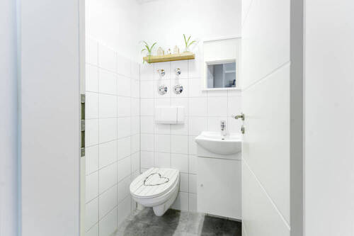 Gäste-WC - 