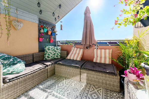 Balkon - 