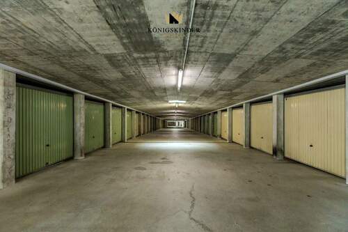 Tiefgarage - 