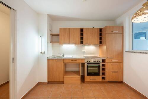 Küche - Etagenwohnung mit 52,60 m² in München zum Kaufen