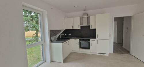 Küche - Etagenwohnung mit 69,90 m² in Syke zur Miete