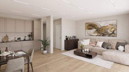 Musterausstattung - Mehrfamilienhaus, Wohnhaus in Ahrensburg zum Kaufen