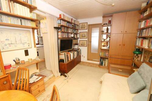 Wohnbereich - Etagenwohnung mit 35,00 m&sup2; in Grömitz zum Kaufen