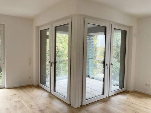 Wohnen Loggia - 4 Zimmer Etagenwohnung zur Miete in Hannover