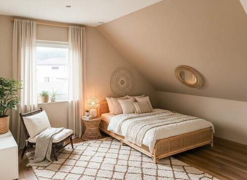 Einrichtungsvorschlag Kind/Gast/Schlafen - 