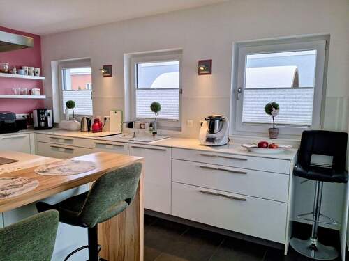 Einbauküche Sitzplatz - 