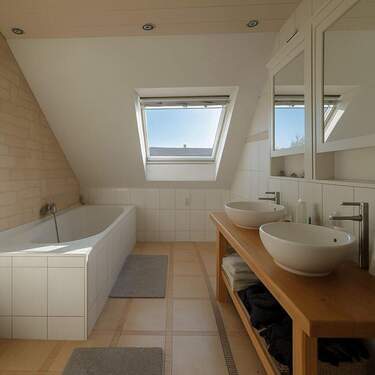 Badezimmer 3 - 5 Zimmer Einfamilienhaus in Oeting