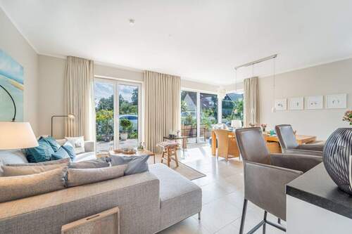 Wohn- & Essbereich - 