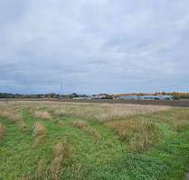 ca. 4.140 m² großes Gewerbegrundstück mit großem Entwicklungspotential; Flächennutzungsplan vorhanden - Muldestausee Schlaitz