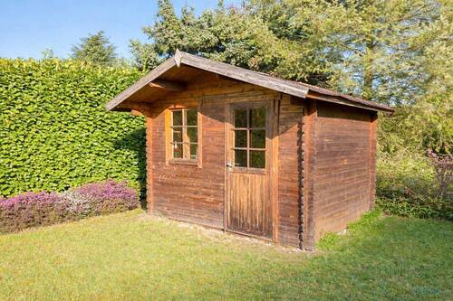 Gartenhaus als funktionale Ergänzung zum Garten - 