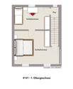 Grundriss 1. OG visual. 4141 - 