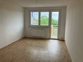 Wohnzimmer - 3 Zimmer Etagenwohnung zur Miete in Stralsund