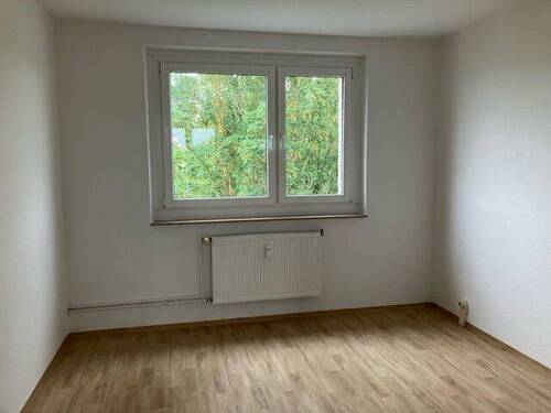 Schlafzimmer - Etagenwohnung mit 66,30 m&sup2; in Stralsund zur Miete