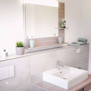 Beispiel Gäste WC - 