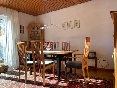 Esszimmer - 