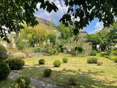 Garten hinter dem Haus - 