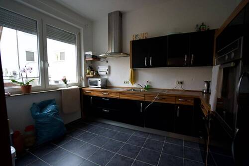 Küche OG Wohnung - 