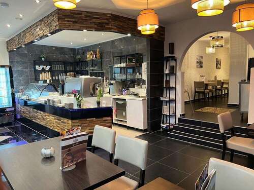 Laden-Cafe - 